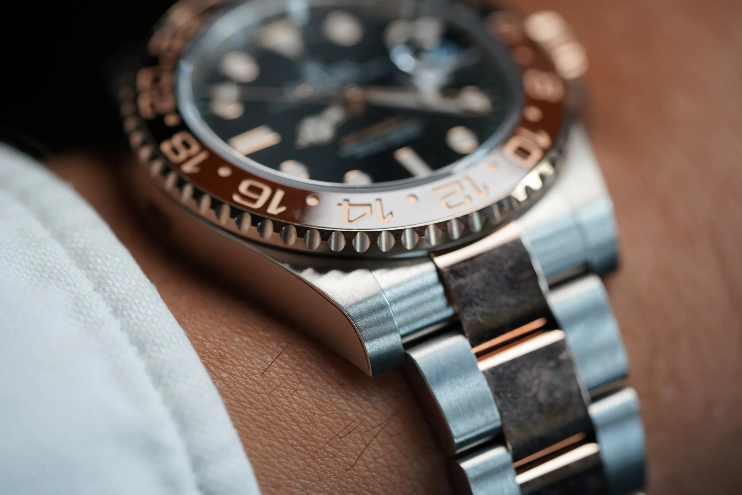 Rolex GMT-Master II